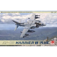 AV-8B Harrier II Plus 1/48 PRE-ORDER